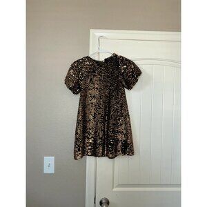 Zara girls dress